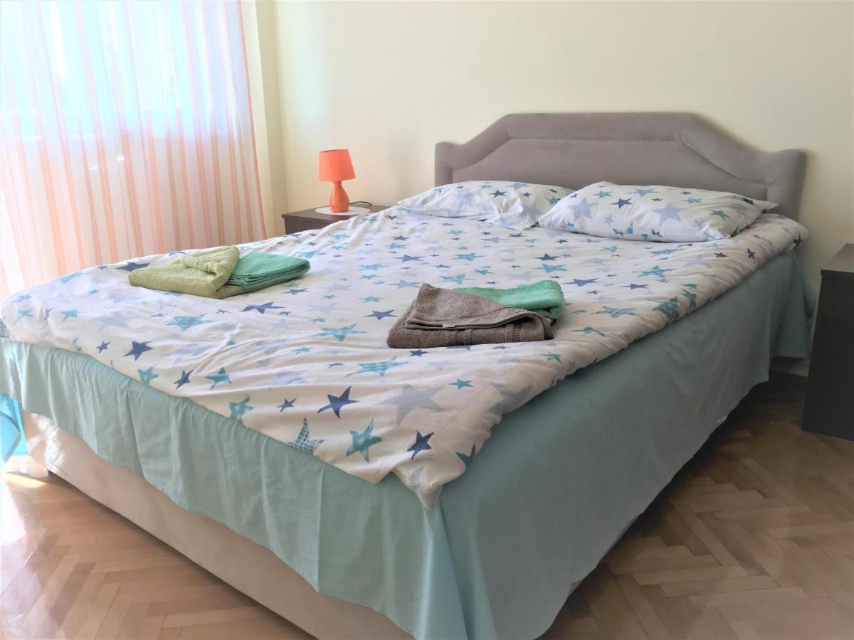 Sunflat Podgorica - Novakovic Residence Eksteriør billede