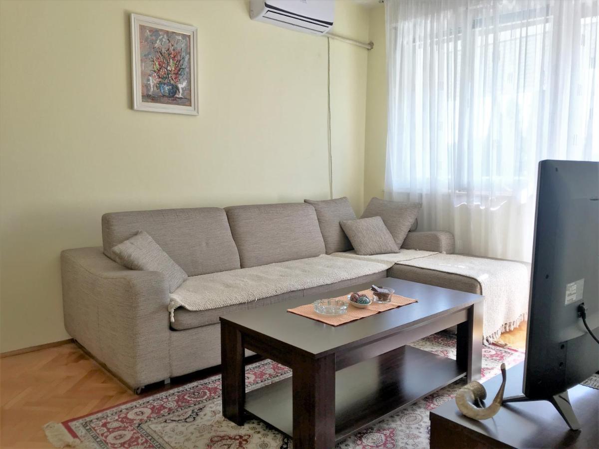 Sunflat Podgorica - Novakovic Residence Eksteriør billede