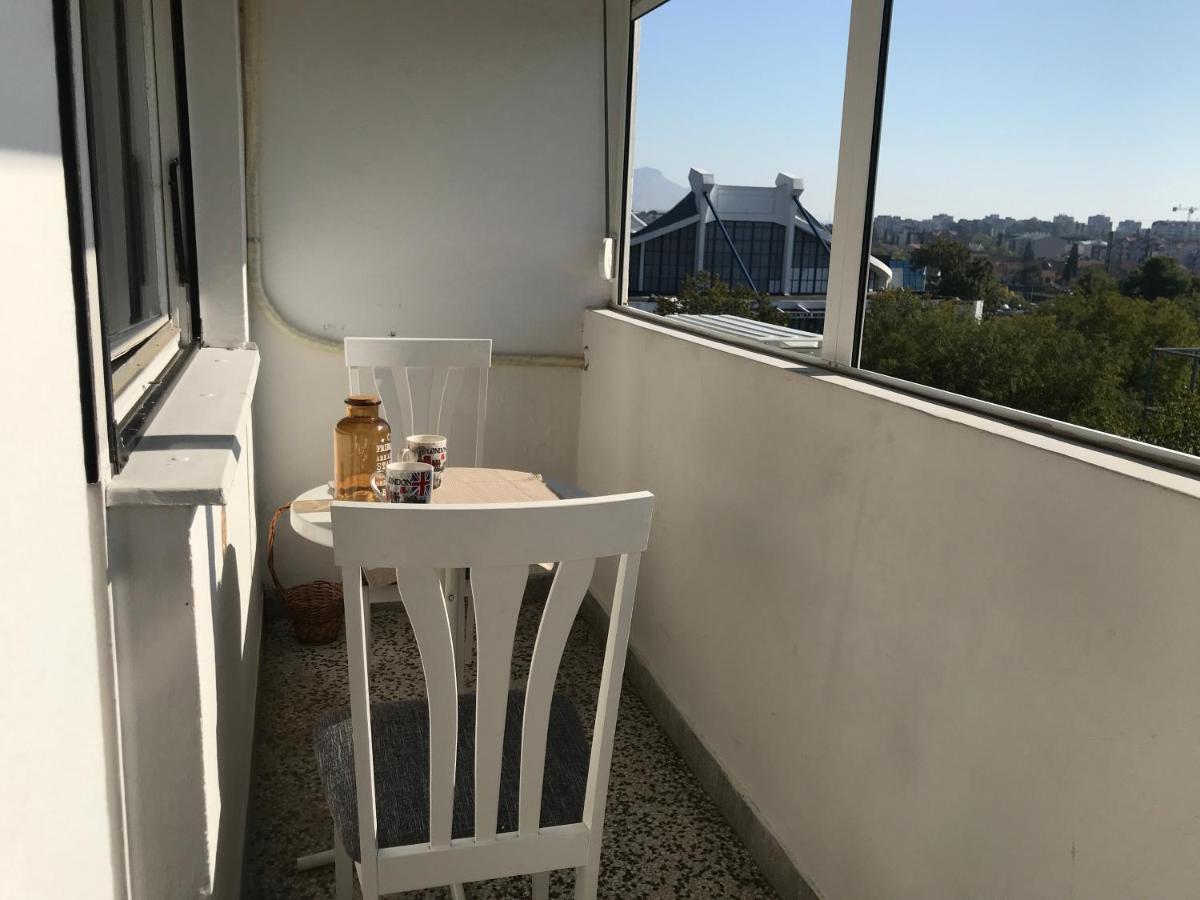 Sunflat Podgorica - Novakovic Residence Eksteriør billede