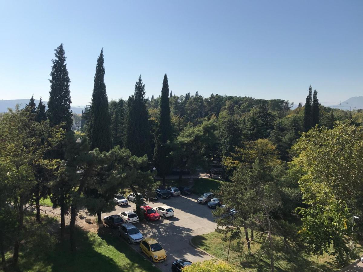 Sunflat Podgorica - Novakovic Residence Eksteriør billede