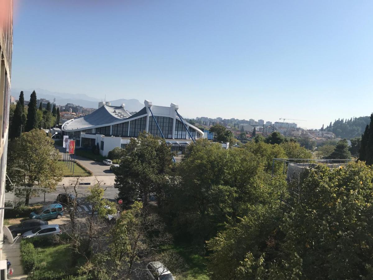 Sunflat Podgorica - Novakovic Residence Eksteriør billede